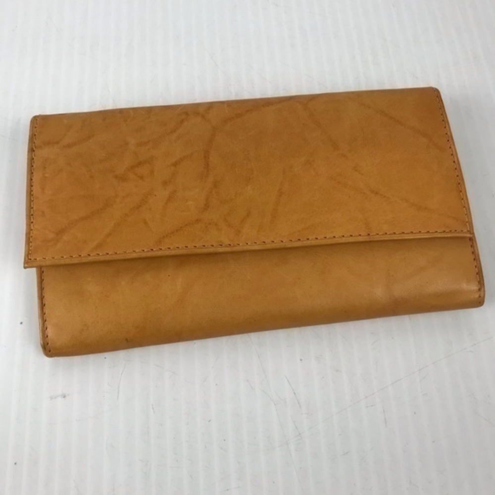 Handcrafted Genuine Leather Wallet